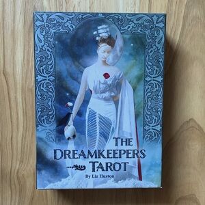 The Dreamkeepers Tarot  by Liz Huston